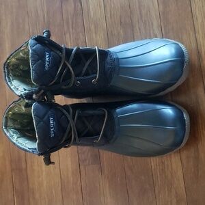 Sperry Saltywater Boots